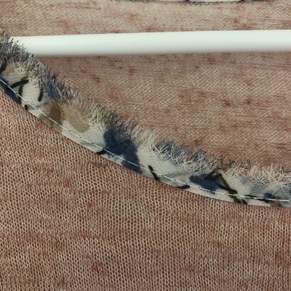 Long Ruffled Top - Picture 3 of 3